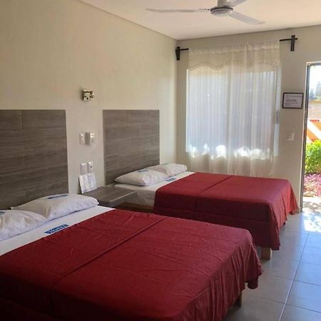 Hotel Guiva San Pablo Hacienda Blanca Екстер'єр фото