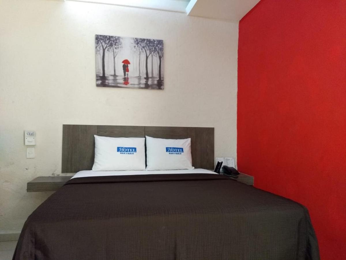 Hotel Guiva San Pablo Hacienda Blanca Екстер'єр фото