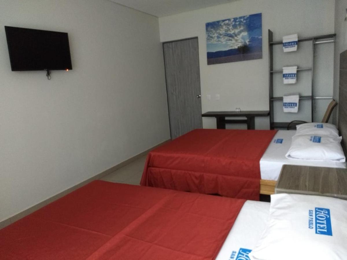 Hotel Guiva San Pablo Hacienda Blanca Екстер'єр фото