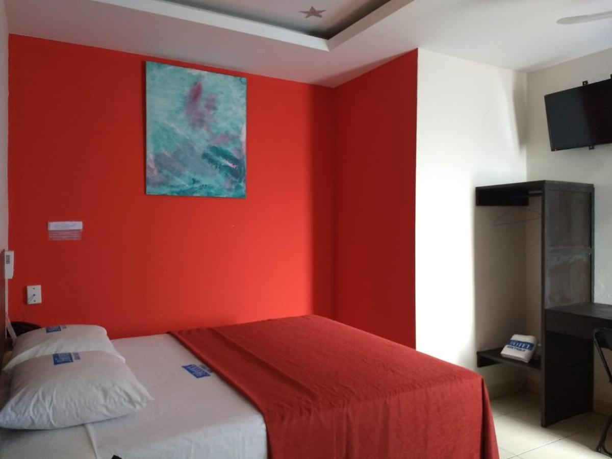 Hotel Guiva San Pablo Hacienda Blanca Екстер'єр фото