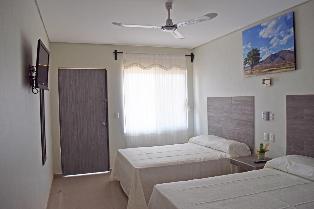 Hotel Guiva San Pablo Hacienda Blanca Екстер'єр фото