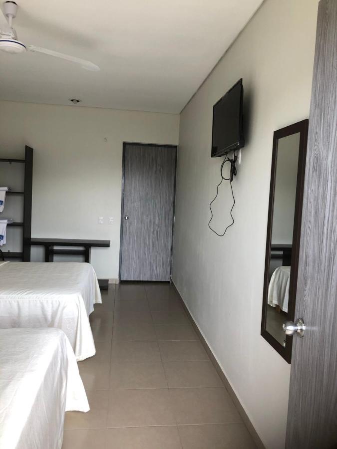 Hotel Guiva San Pablo Hacienda Blanca Екстер'єр фото