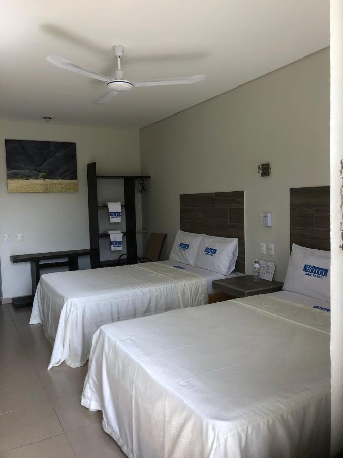 Hotel Guiva San Pablo Hacienda Blanca Екстер'єр фото