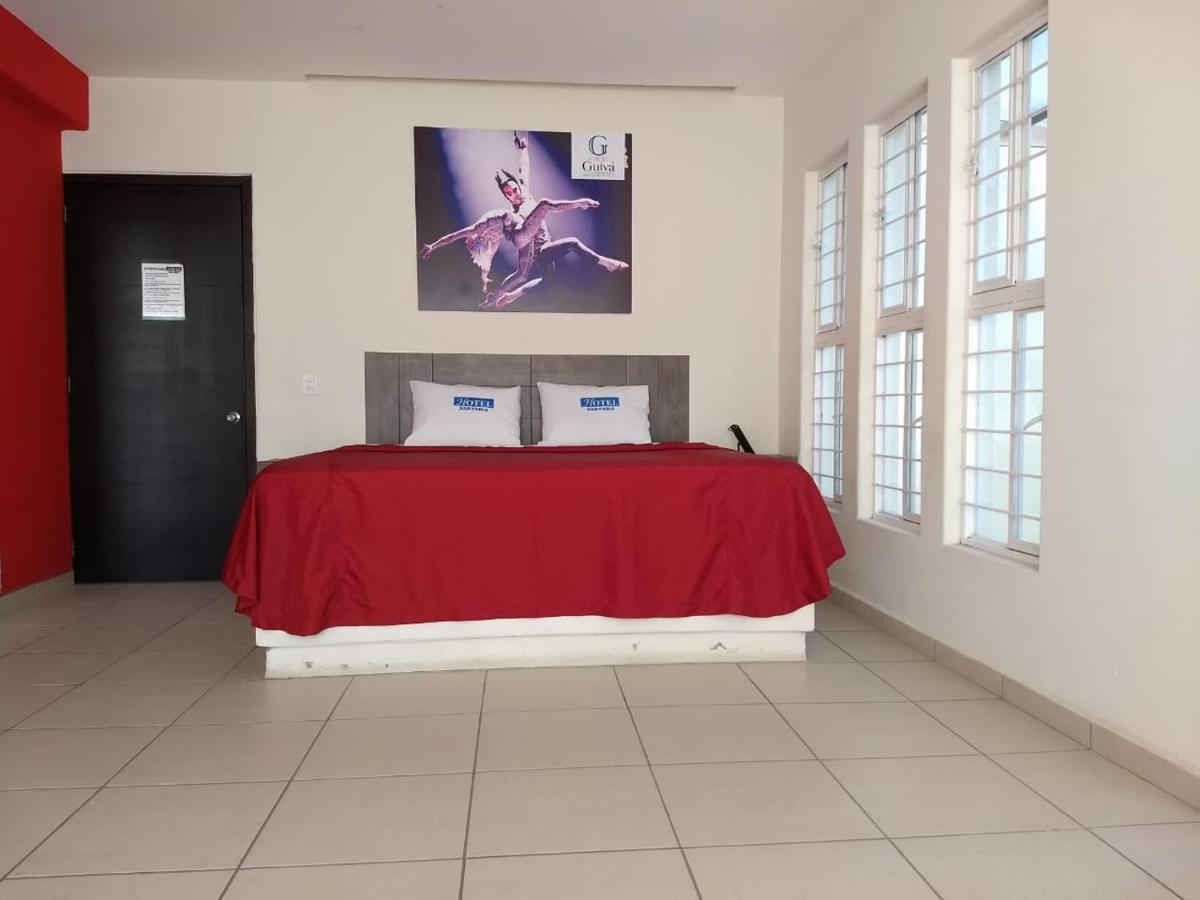 Hotel Guiva San Pablo Hacienda Blanca Екстер'єр фото