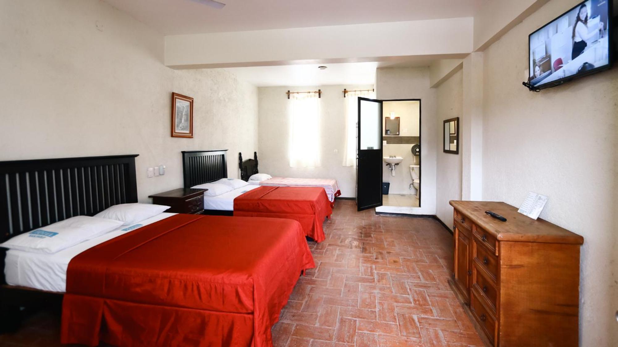 Hotel Guiva San Pablo Hacienda Blanca Екстер'єр фото