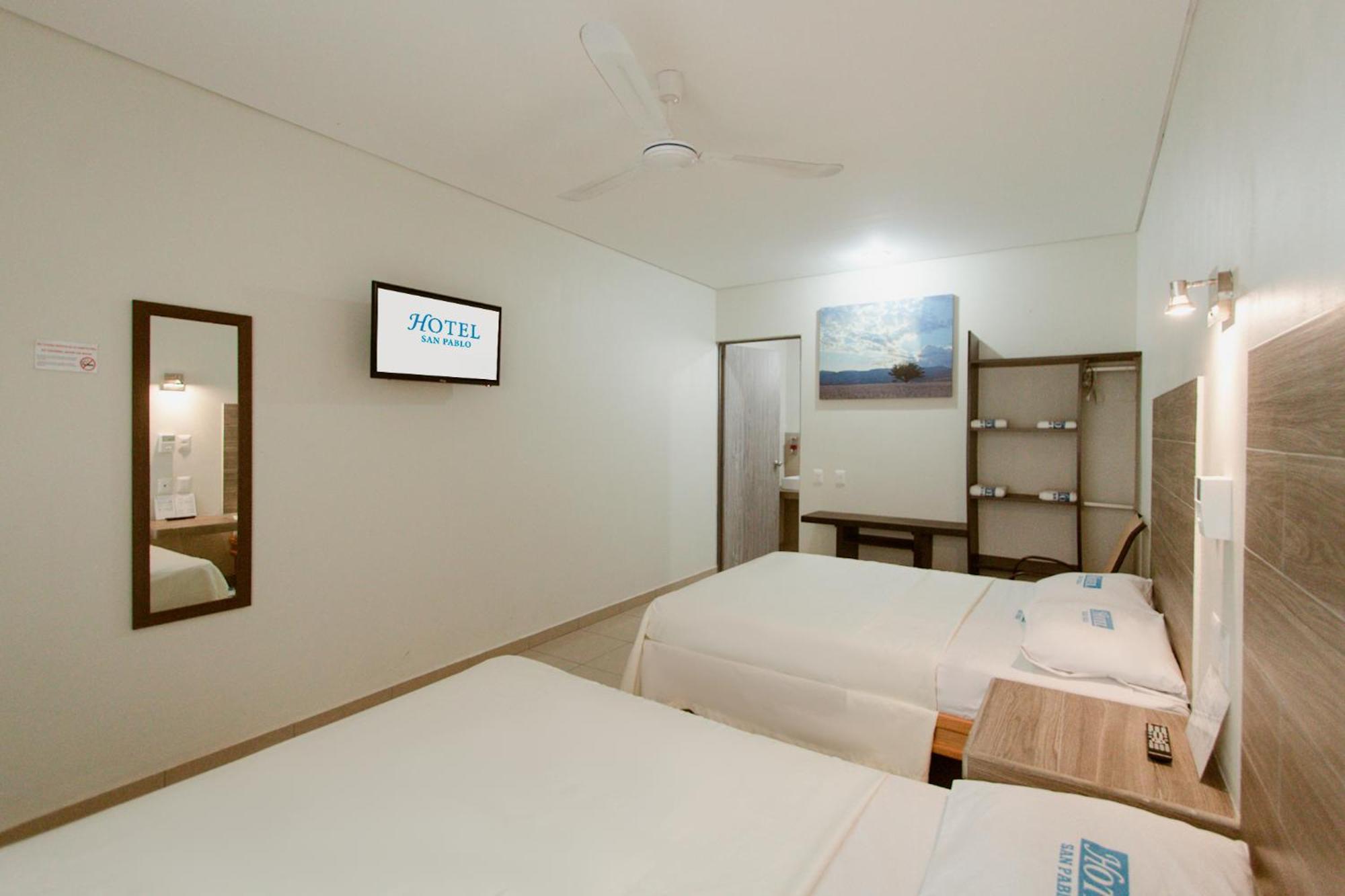 Hotel Guiva San Pablo Hacienda Blanca Екстер'єр фото