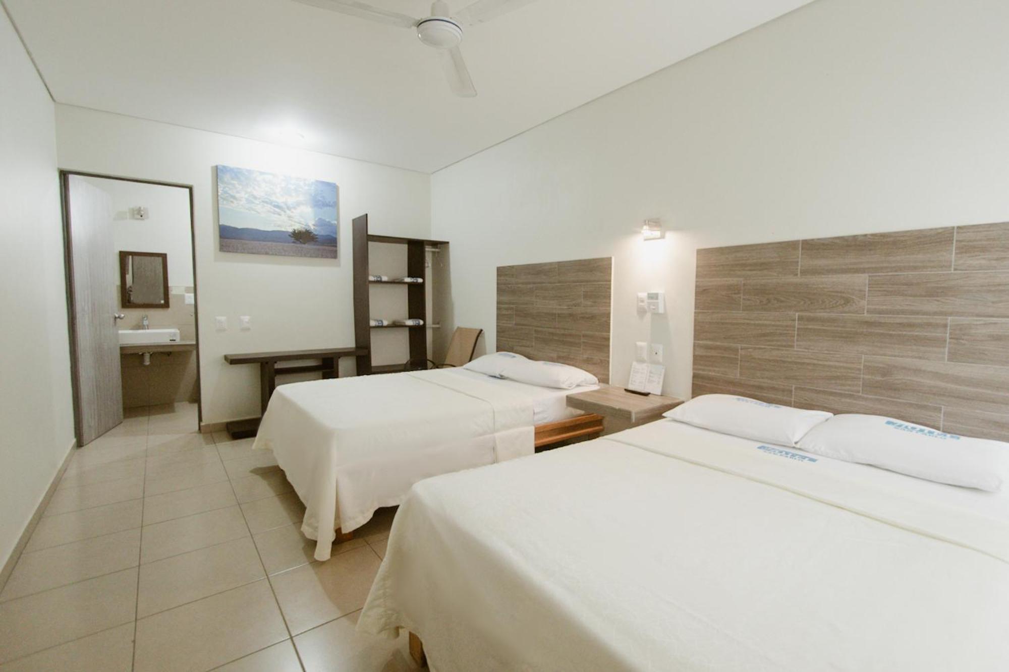 Hotel Guiva San Pablo Hacienda Blanca Екстер'єр фото