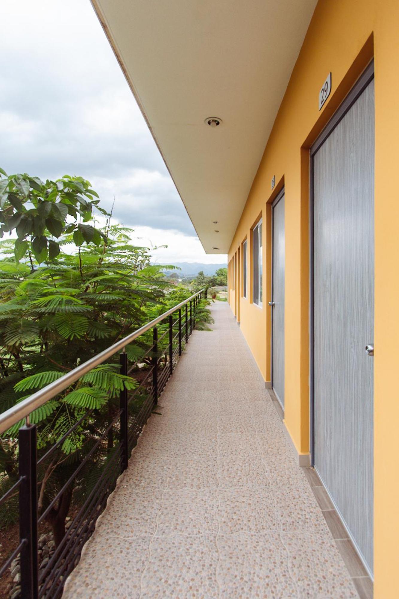 Hotel Guiva San Pablo Hacienda Blanca Екстер'єр фото