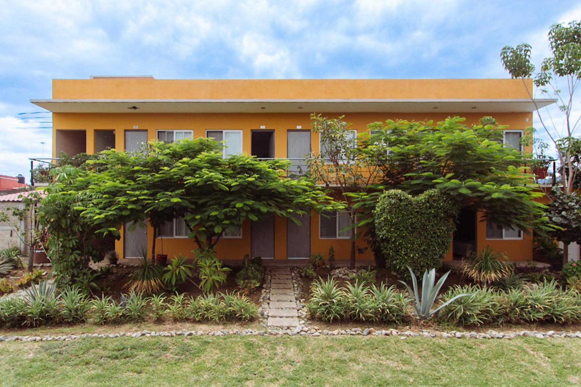 Hotel Guiva San Pablo Hacienda Blanca Екстер'єр фото
