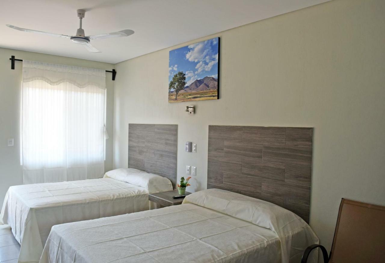 Hotel Guiva San Pablo Hacienda Blanca Екстер'єр фото